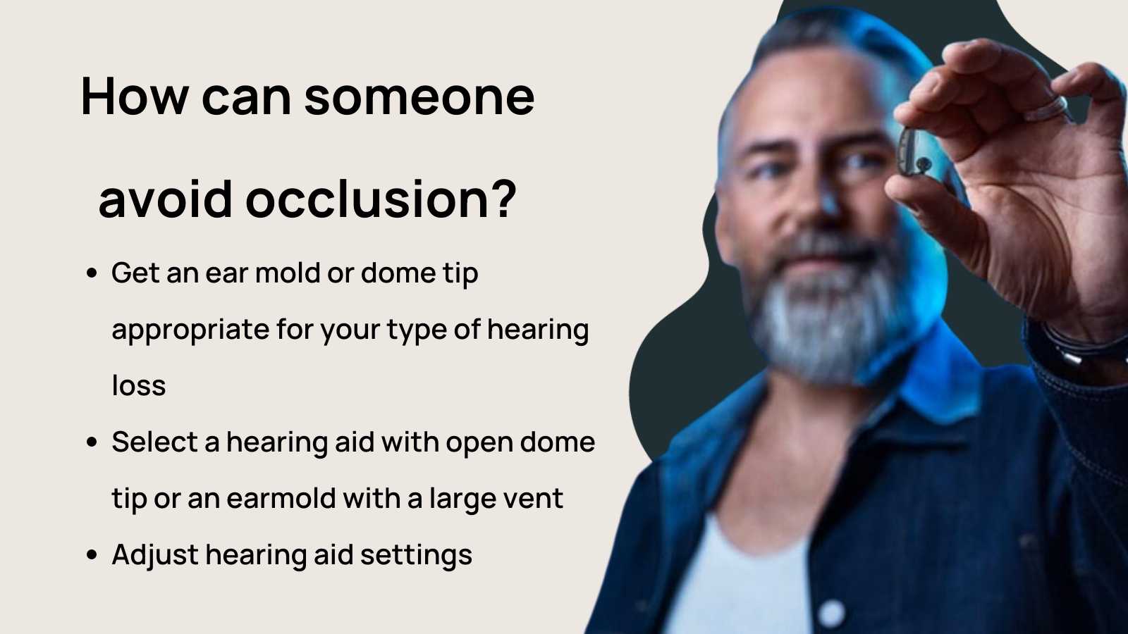 Everything You Need to Know About Occlusion Effect